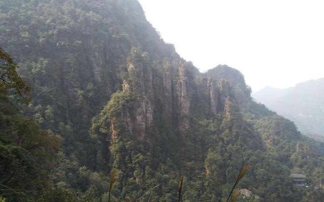 金秀莲花山景区英超Jrs直播吧_极速体育app_极速体育app下载景点